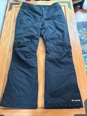 Columbia OmniTech Ski Snowboarding Pants Size Large